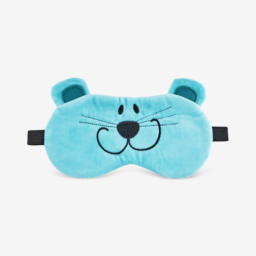 SLEEPING MASK ANIMAL W. EARS