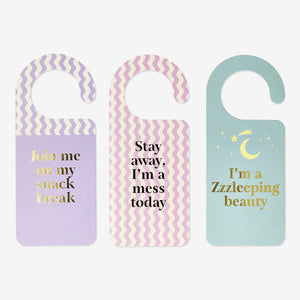 DOOR HANGER 3 PCS