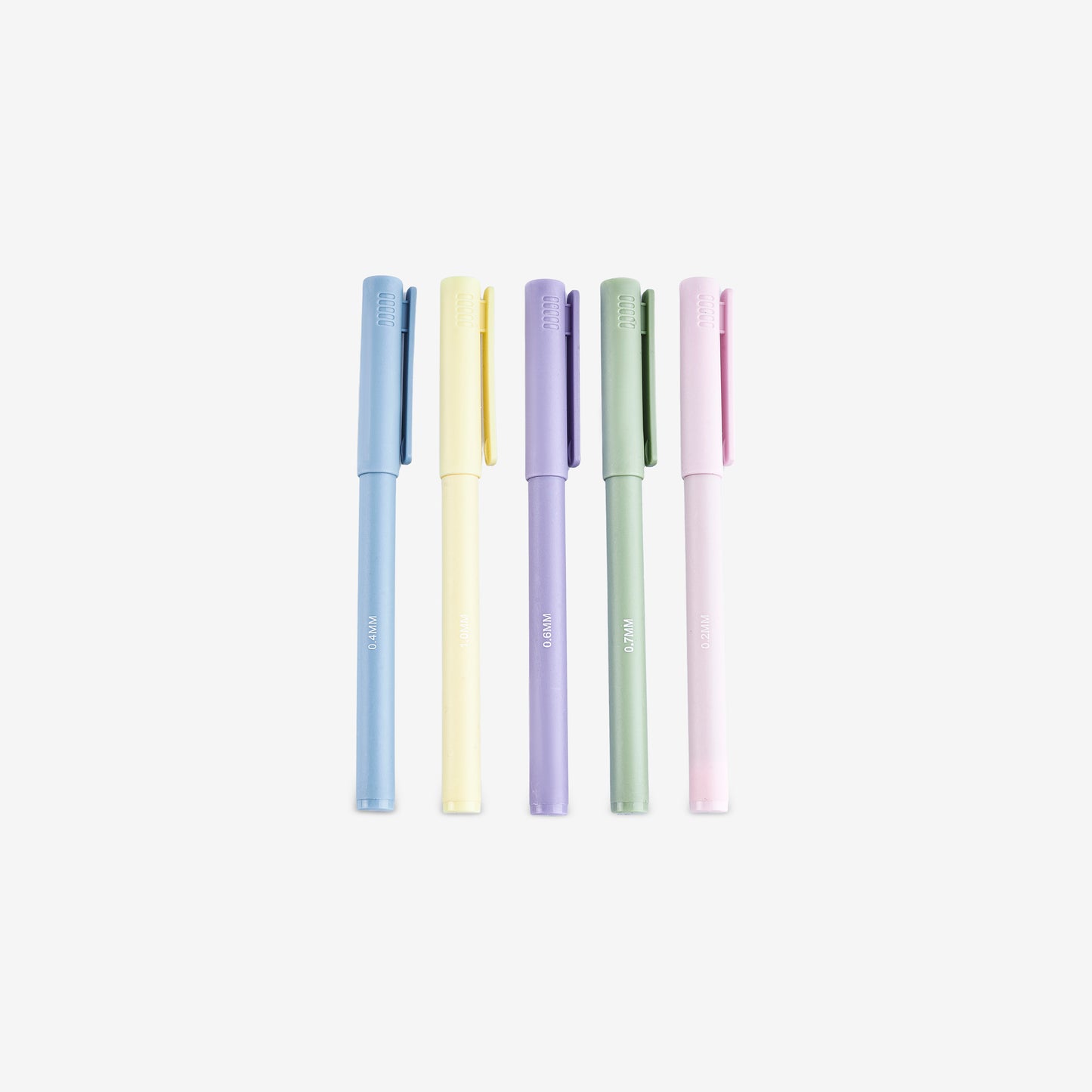 DRAWING PENS COLOR 5PCS