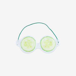 EYE PATCHES COOLING 2PCS CUCUMBER