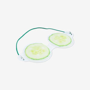 EYE PATCHES COOLING 2PCS CUCUMBER