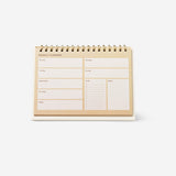 WEEKLY PLANNER