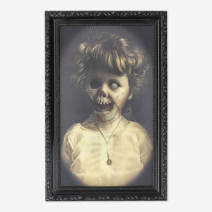 HAUNTED PICTURE FRAME