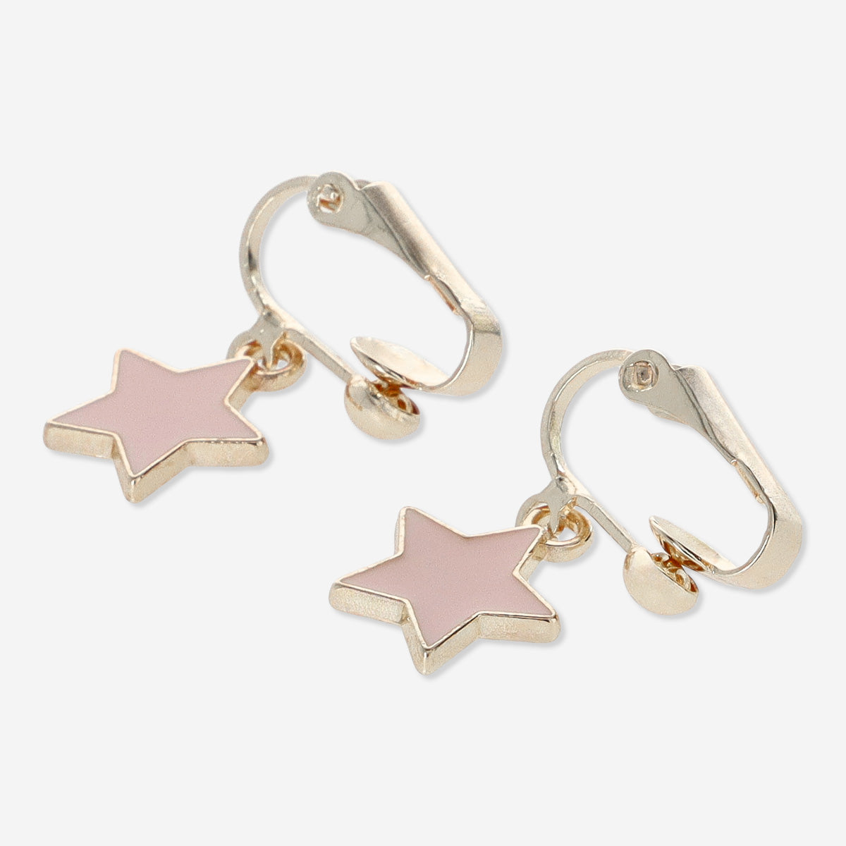 EARRINGS CLIP-ON IN UNICORN GIFTBOX KIDS 6PC