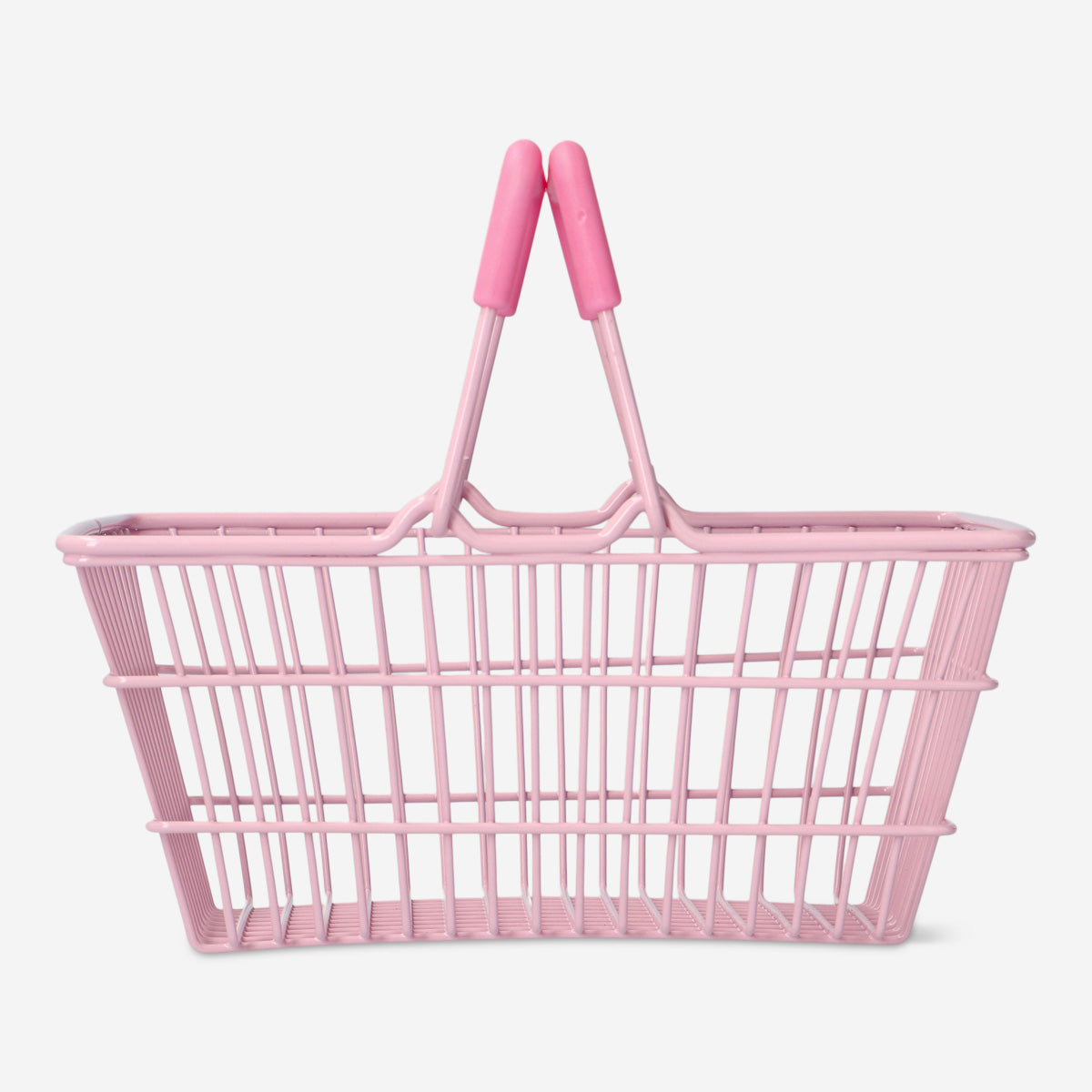 SHOPPING BASKET PINK