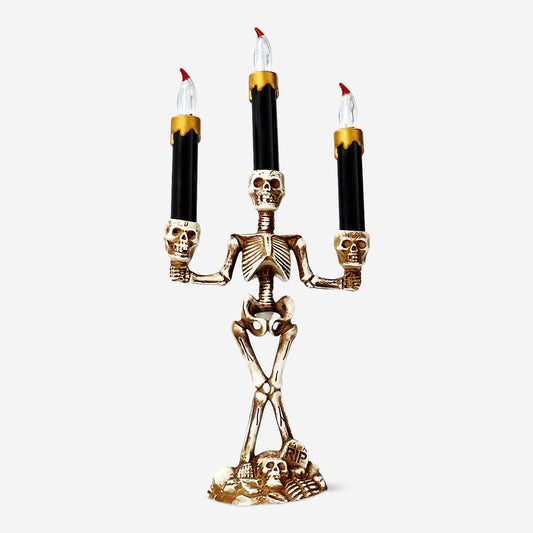 CANDELABRA COLOR CHANGING LIGHT