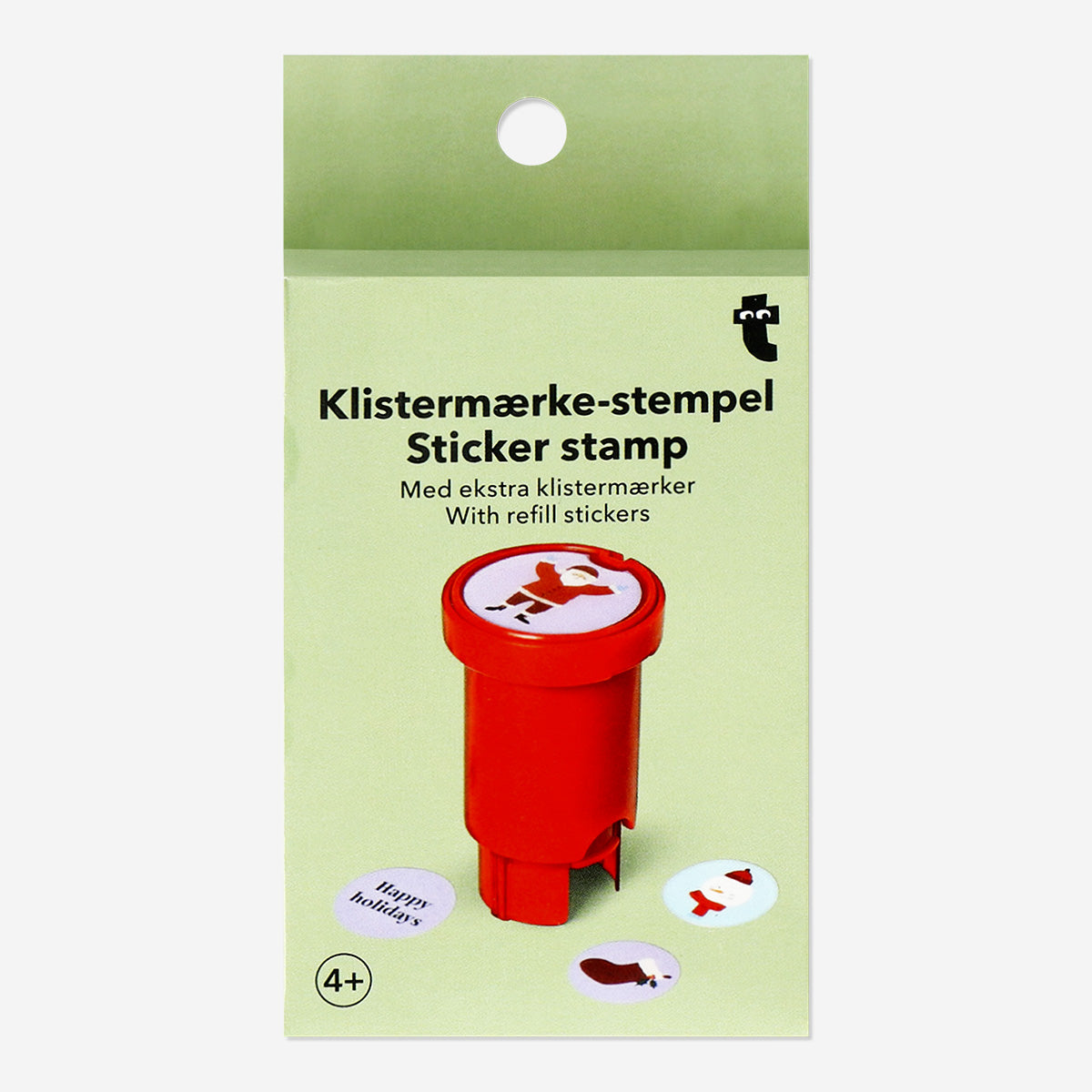 STICKER STAMPER