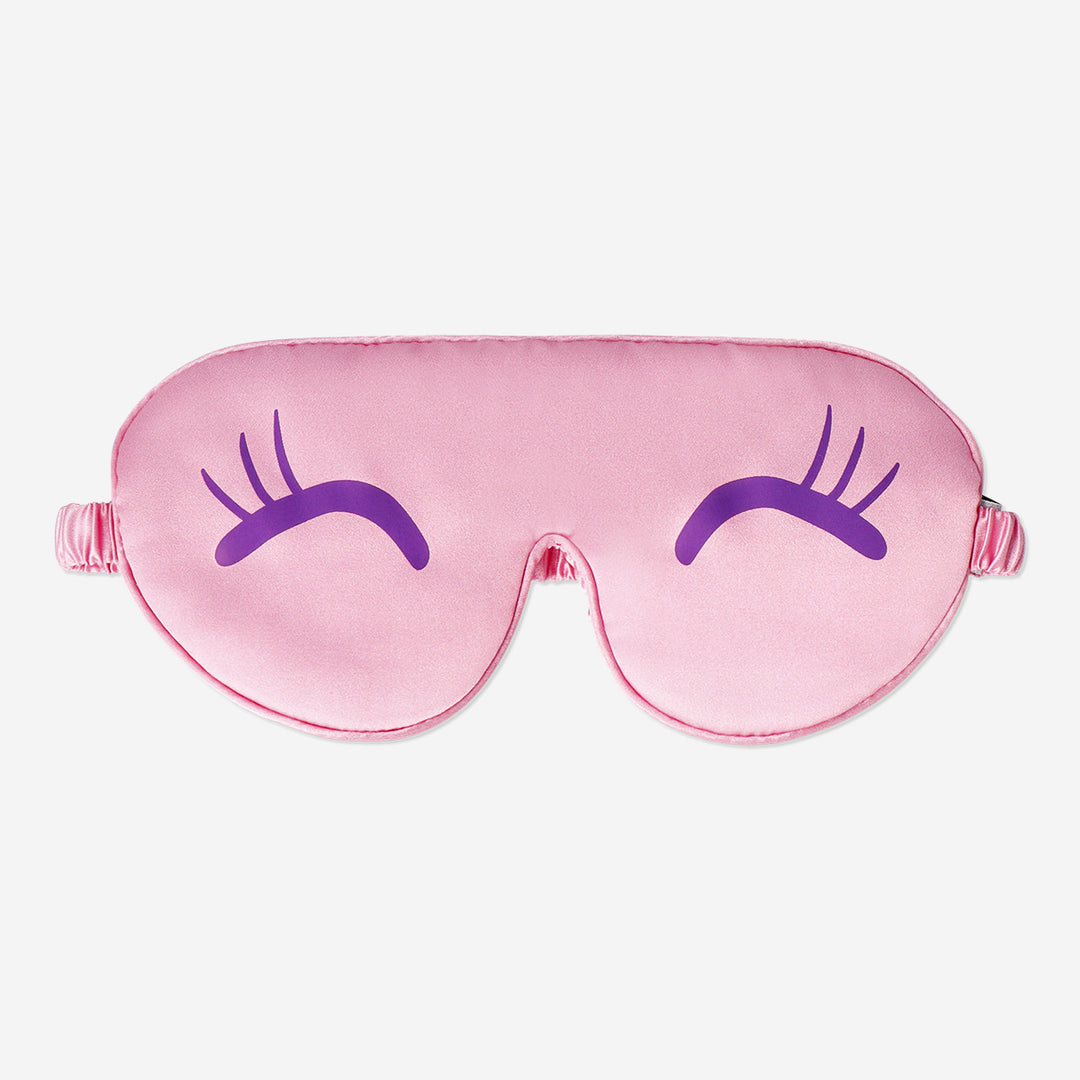 SLEEPING MASK OVERSIZED FOR ADULTS BLINKING