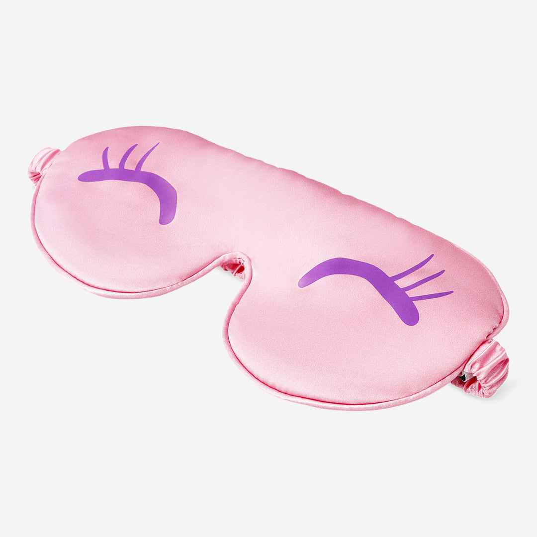 SLEEPING MASK OVERSIZED FOR ADULTS BLINKING