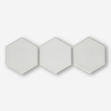 CANVAS HEXAGONS SET OF 3