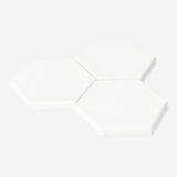 CANVAS HEXAGONS SET OF 3