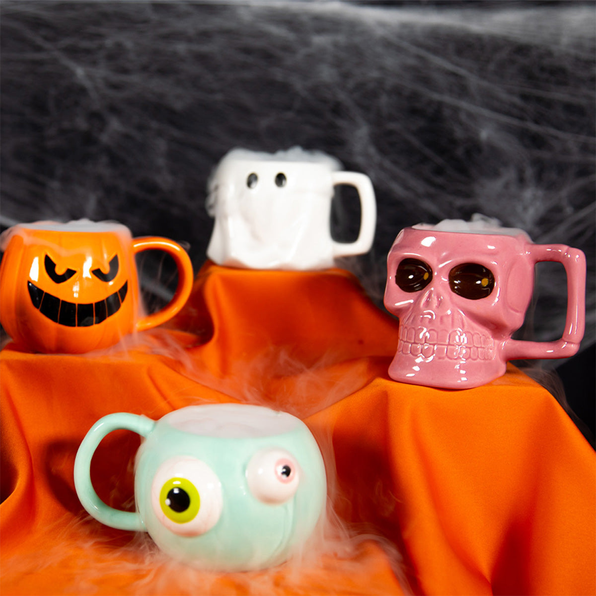 MUG WITH HANDLE GHOST 300ML