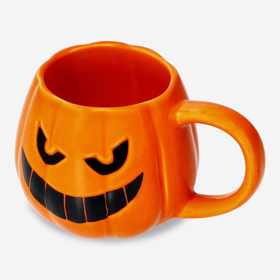 MUG WITH HANDLE PUMPKIN 330ML