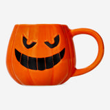 MUG WITH HANDLE PUMPKIN 330ML