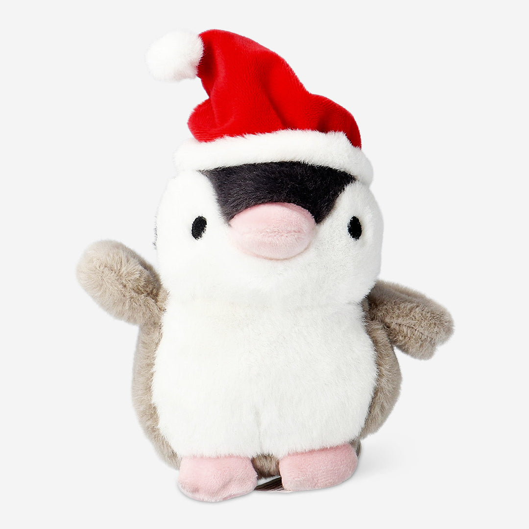 TEDDY TAIL WAGGING PENGUIN