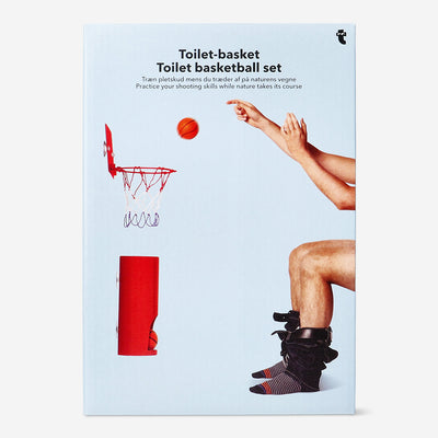 GAME BASKET FOR TOILET