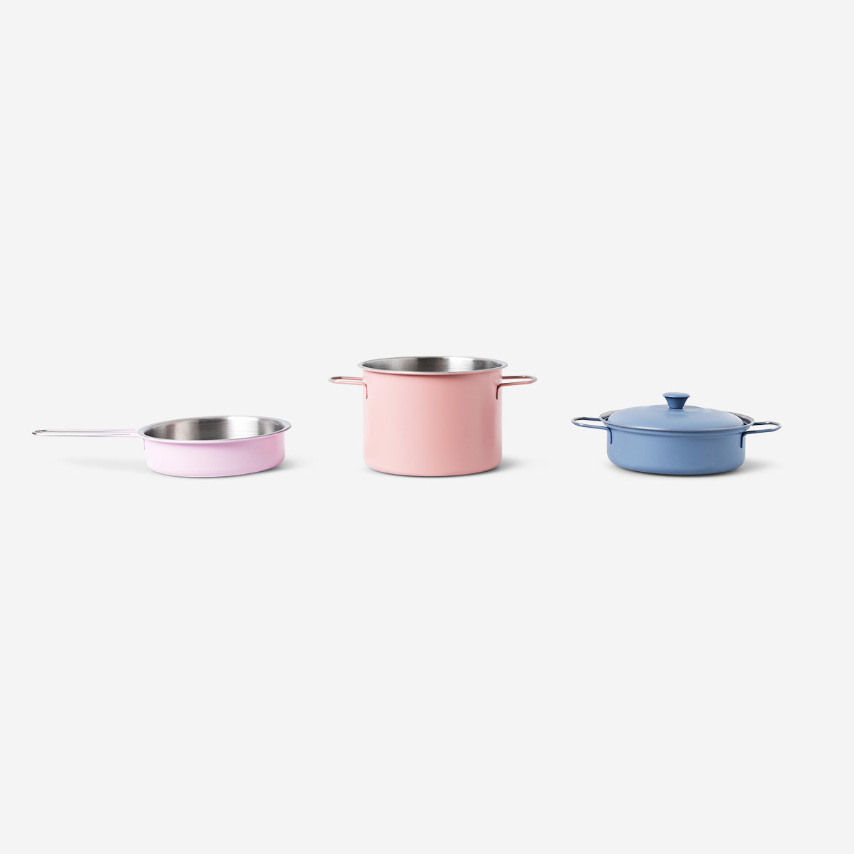 POTS & PAN METAL PLAYSET