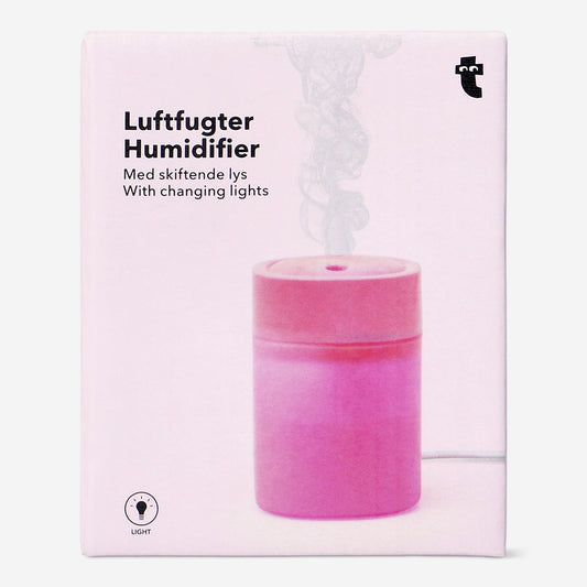 HUMIDIFIER MINI PINK