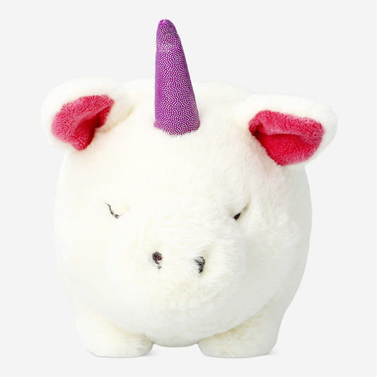 Unicorn Temalı Mini Kumbara