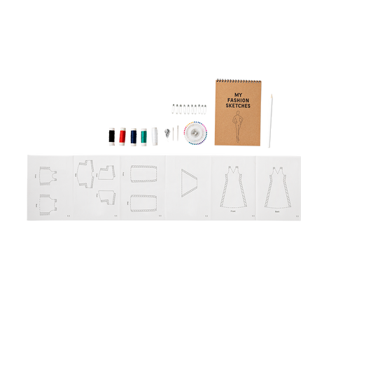 DIY FASHION DESIGNER KIT