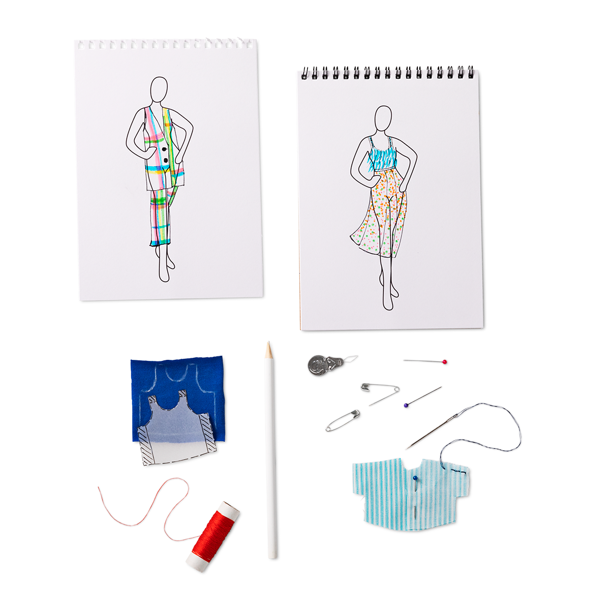 DIY FASHION DESIGNER KIT