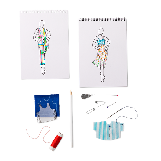 DIY FASHION DESIGNER KIT