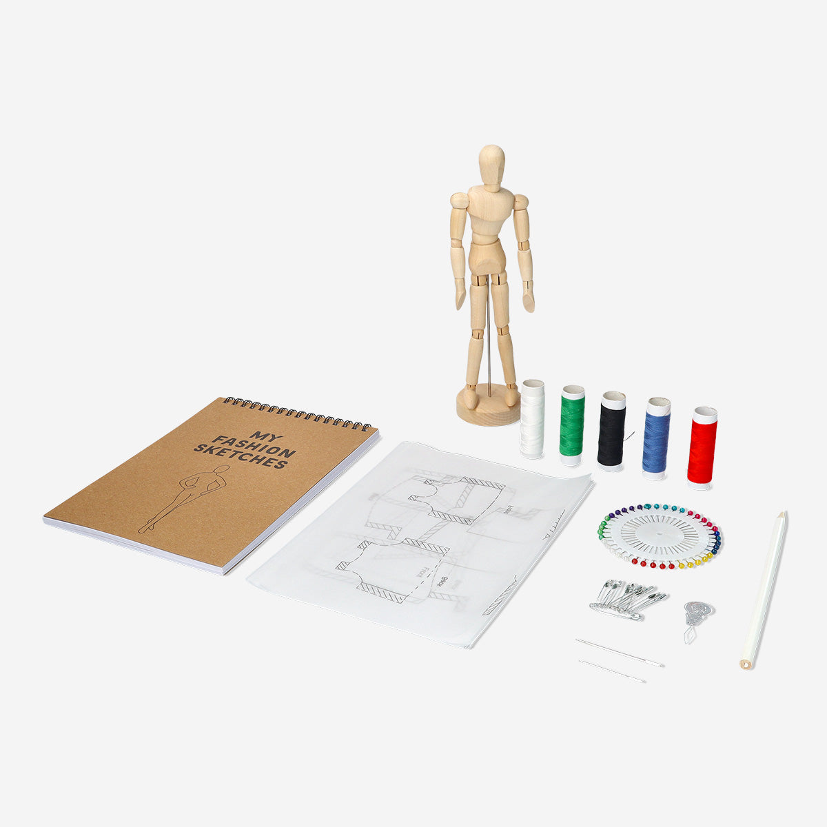 DIY FASHION DESIGNER KIT