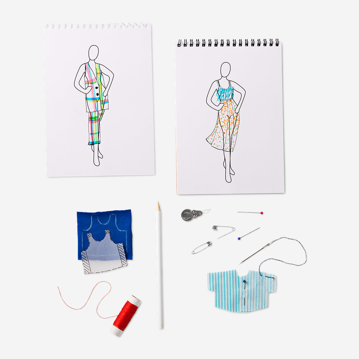 DIY FASHION DESIGNER KIT