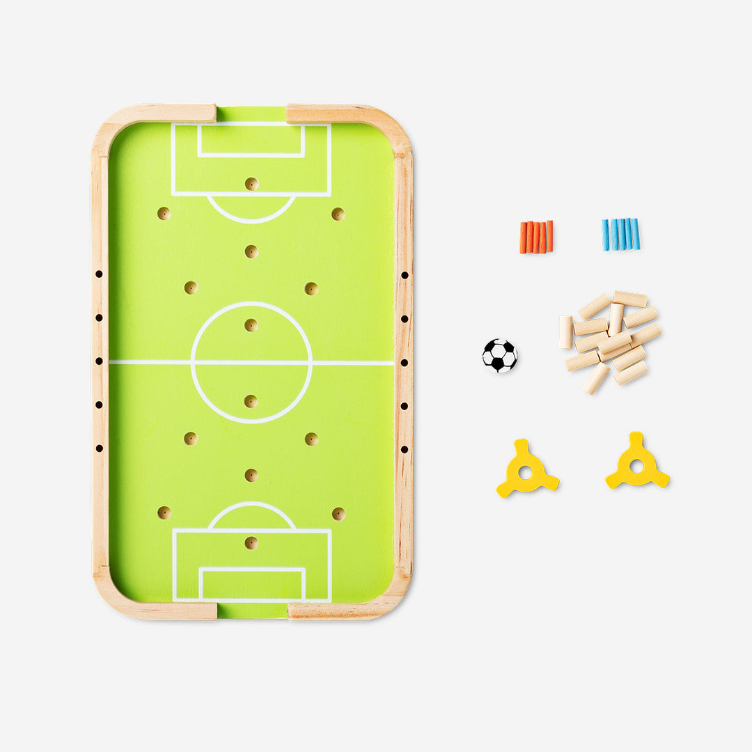 GAME MINI FOOTBALL WOOD