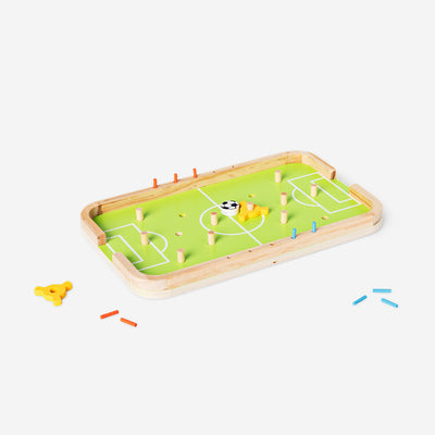 GAME MINI FOOTBALL WOOD