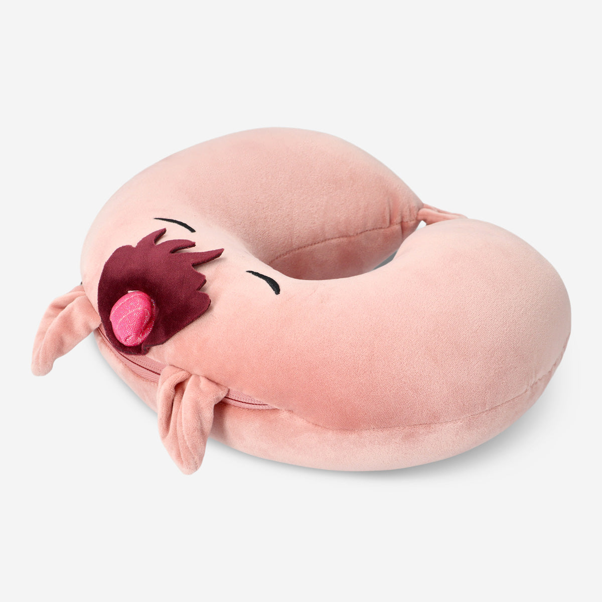 NECKPILLOW FOLDABLE MAGIC ANIMAL - EU