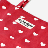 TOTE BAG HEAVY HEARTS