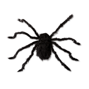 SPIDER BLACK 80 CM