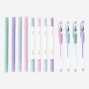 PENS JOURNALING SET 12 PCS