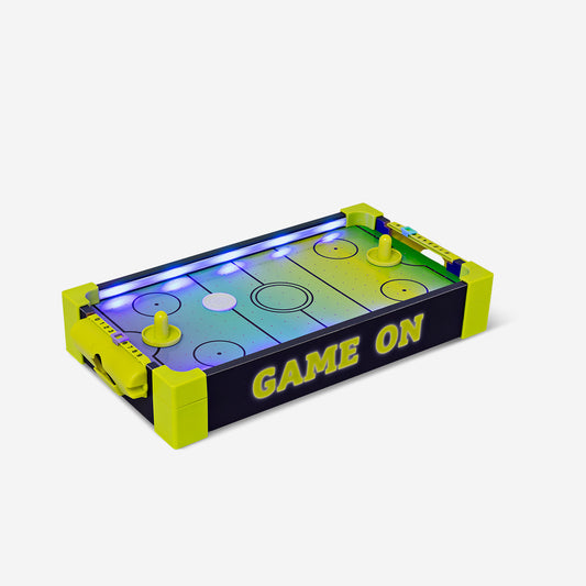 GAME ARCADE LED AIR HOCKEY TABLE