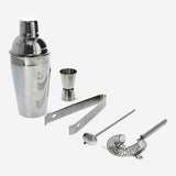 SHAKER SET 5PCS STAINLESS STEEL