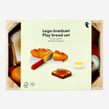 BREAD BOX PLAYSET WOOD