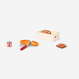 BREAD BOX PLAYSET WOOD