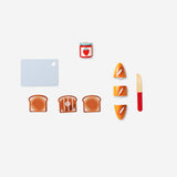 BREAD BOX PLAYSET WOOD