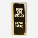 MONEY BANK GOLD BAR