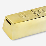 MONEY BANK GOLD BAR