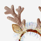 HEADBAND WITH ANTLERS