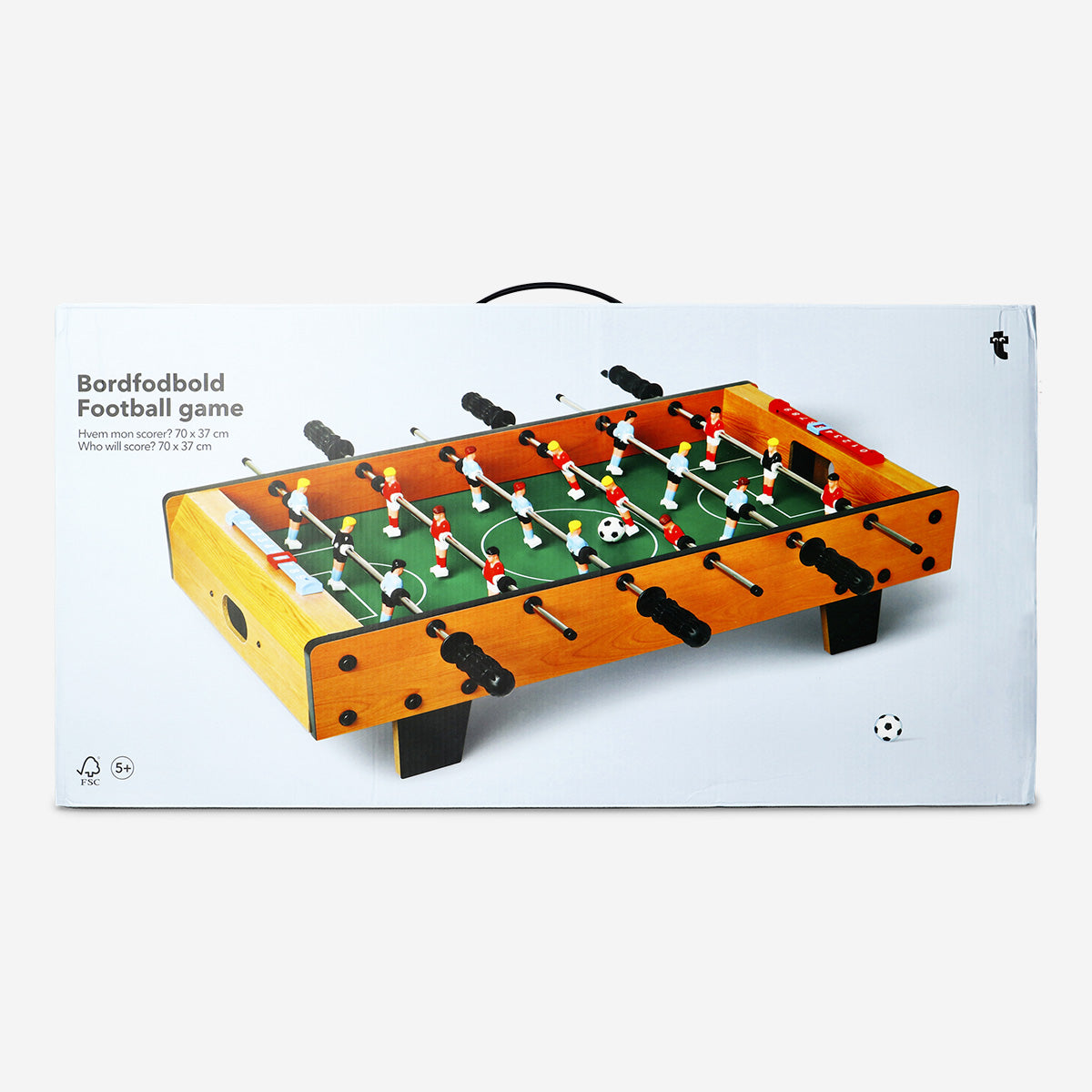 GAME BIG TABLE FOOTBALL 71*37CM