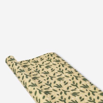 WRAPPING PAPER CRAFT BRANCH PRINT 400 X 70 CM