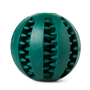 DOG BALL ACTIVITY NATURAL RUBBER