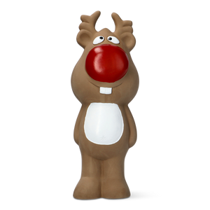 DOG TOY REINDEER