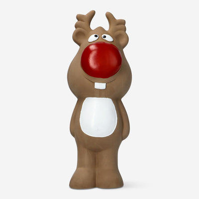 DOG TOY REINDEER