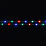 LIGHT CHAIN 330 CM 30 LED MULTI