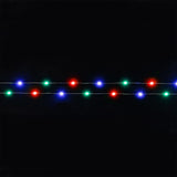 LIGHT CHAIN 330 CM 30 LED MULTI