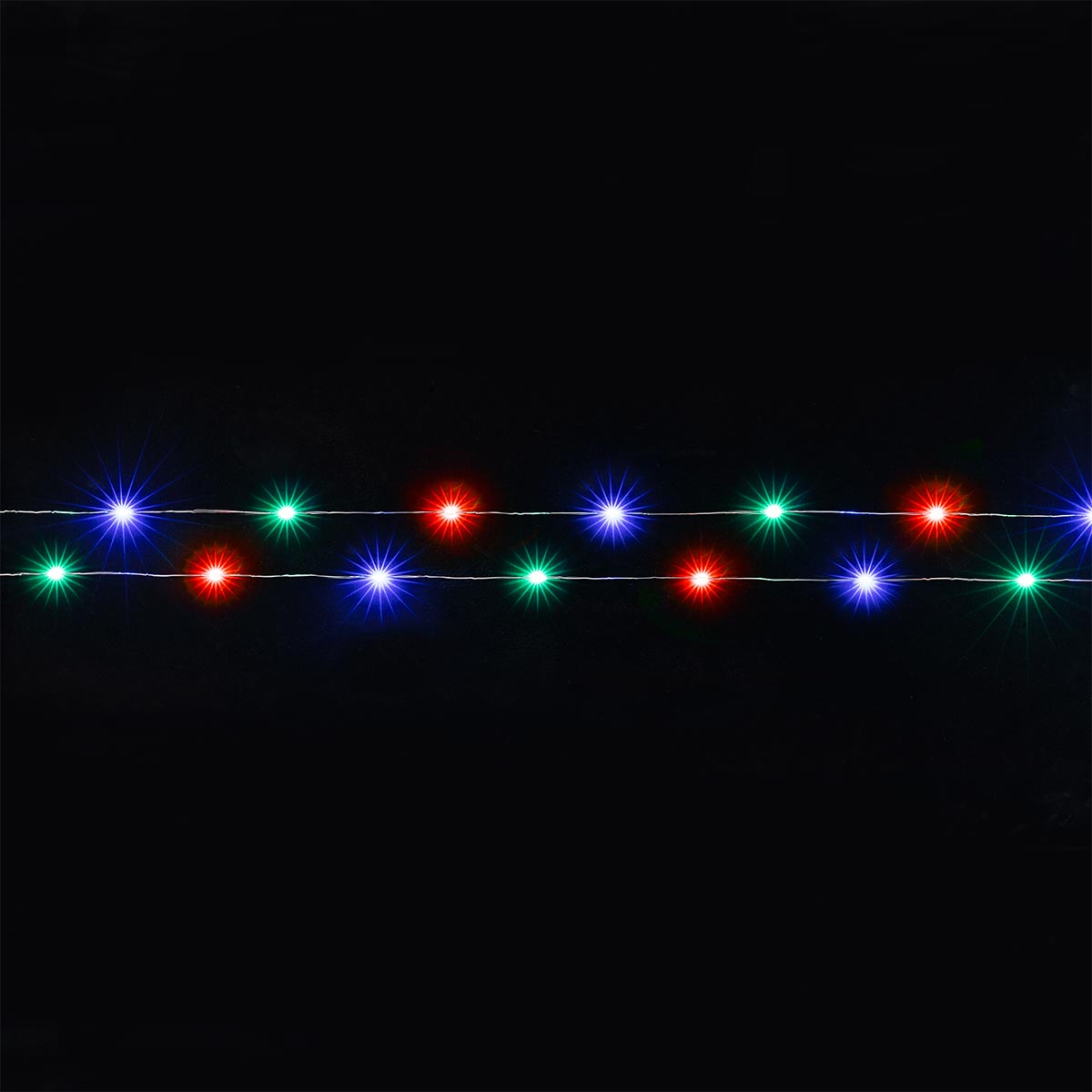 LIGHT CHAIN 330 CM 30 LED MULTI